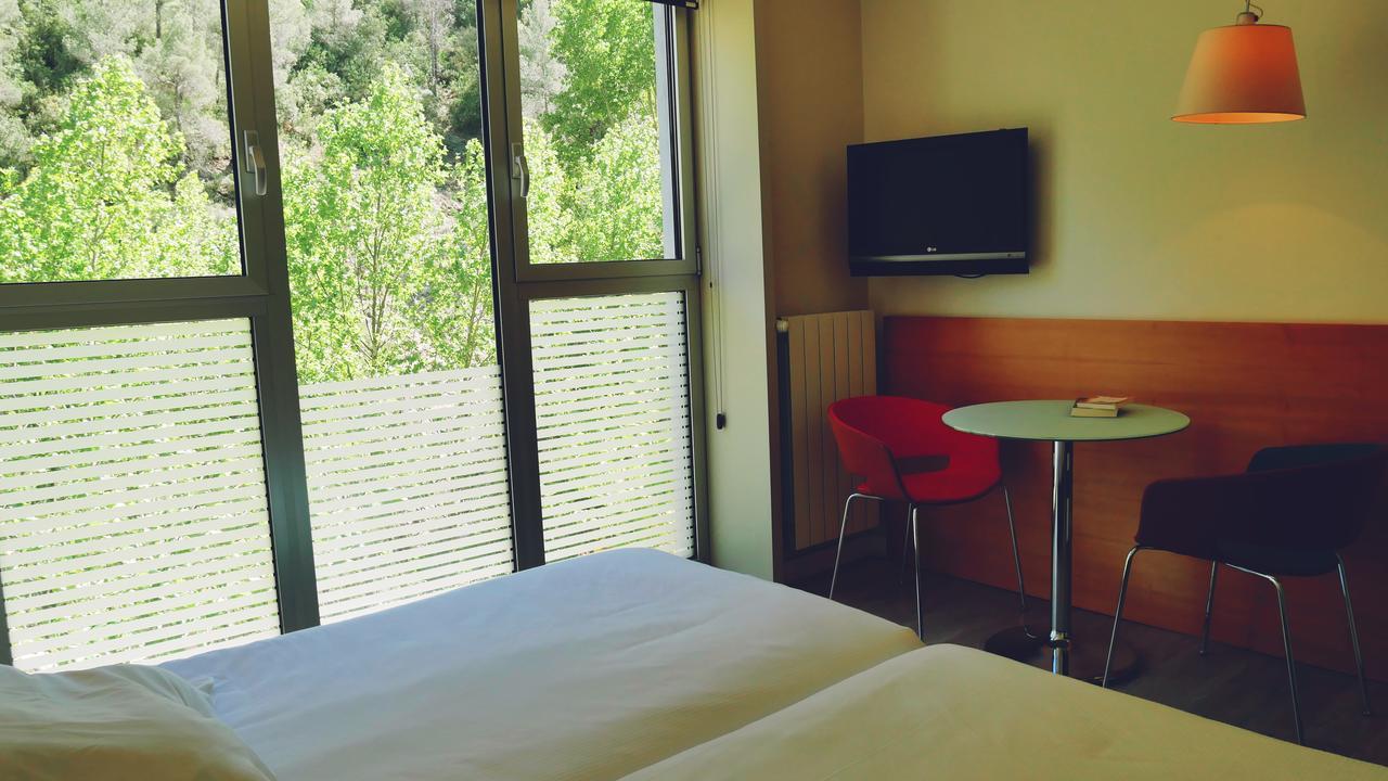 Hotel Balneario De Tus Yeste Zewnętrze zdjęcie