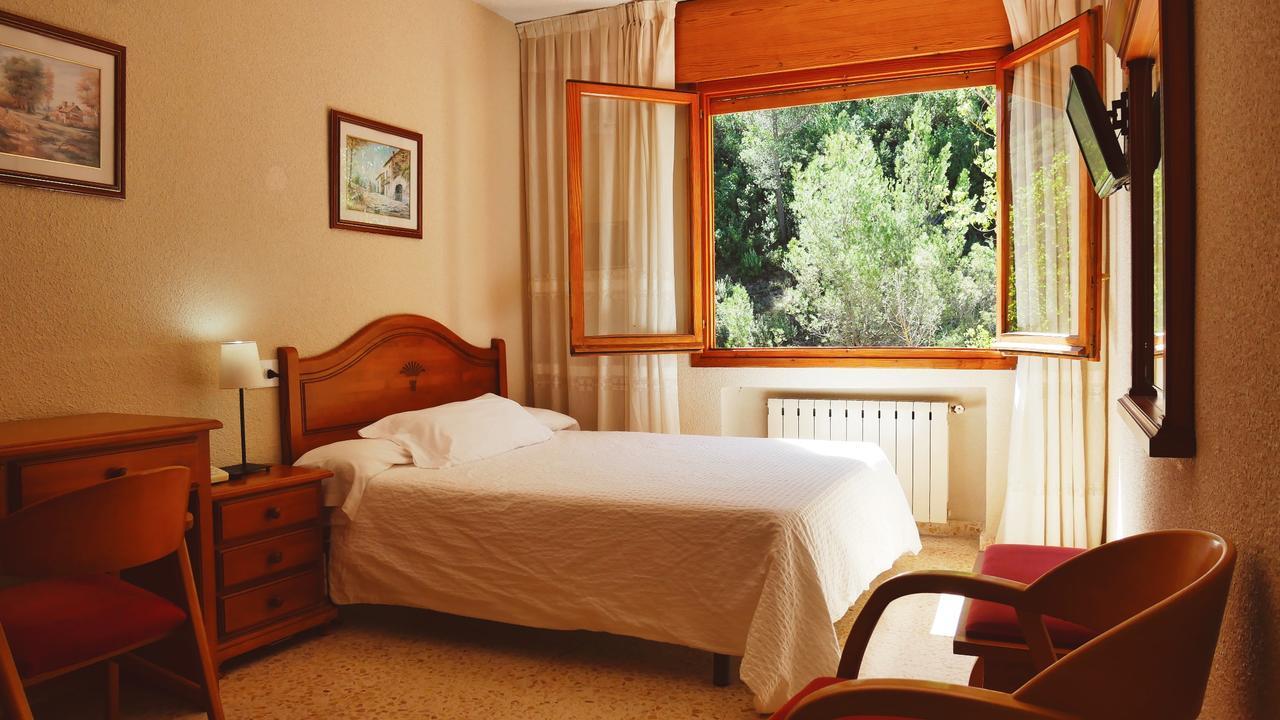 Hotel Balneario De Tus Yeste Zewnętrze zdjęcie