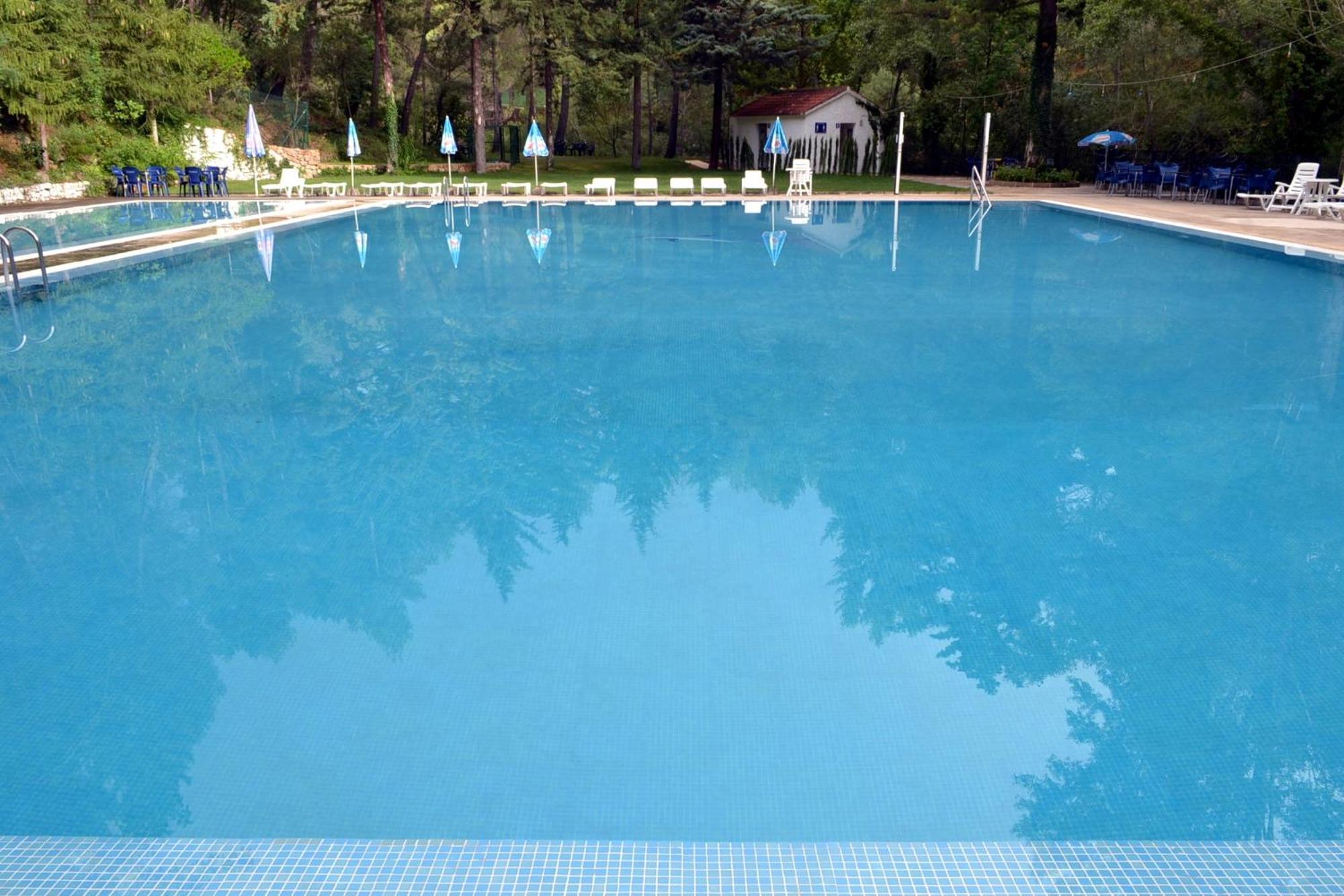 Hotel Balneario De Tus Yeste Zewnętrze zdjęcie
