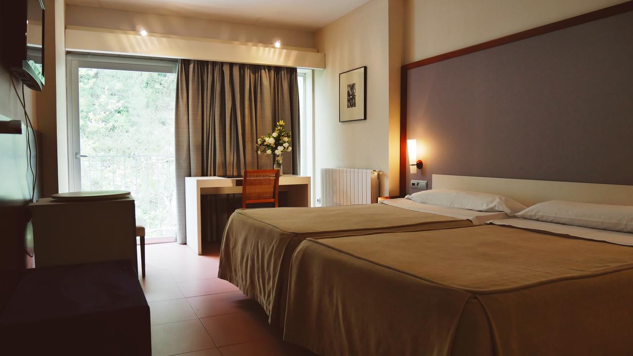 Hotel Balneario De Tus Yeste Zewnętrze zdjęcie