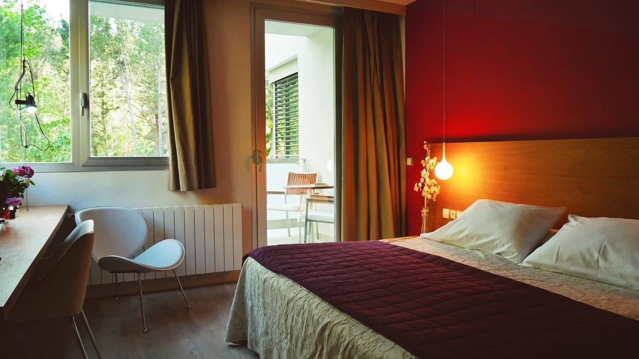 Hotel Balneario De Tus Yeste Zewnętrze zdjęcie