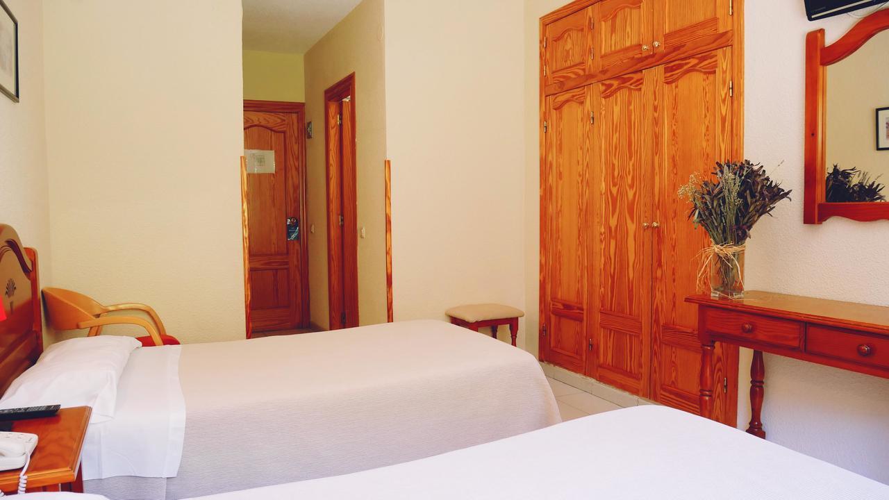 Hotel Balneario De Tus Yeste Zewnętrze zdjęcie