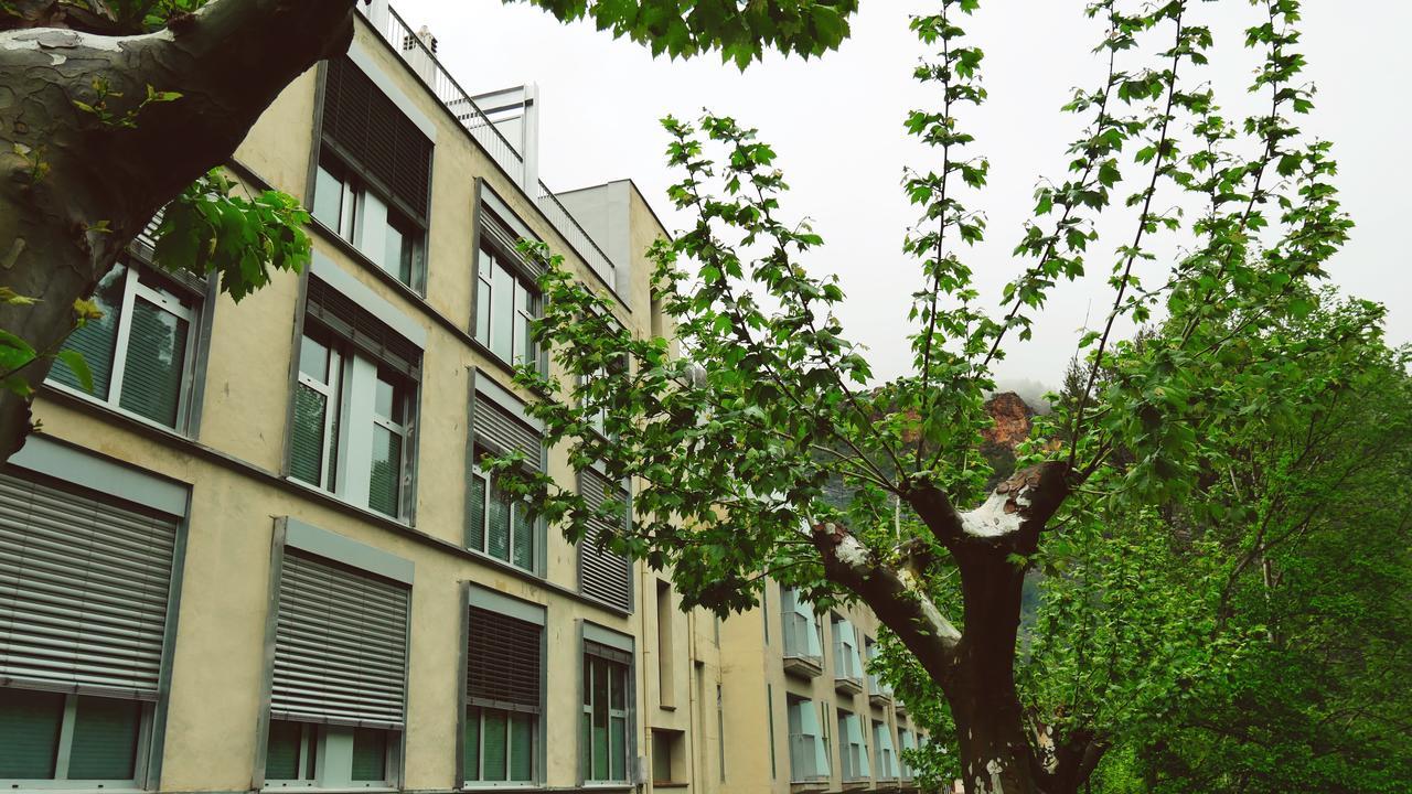 Hotel Balneario De Tus Yeste Zewnętrze zdjęcie