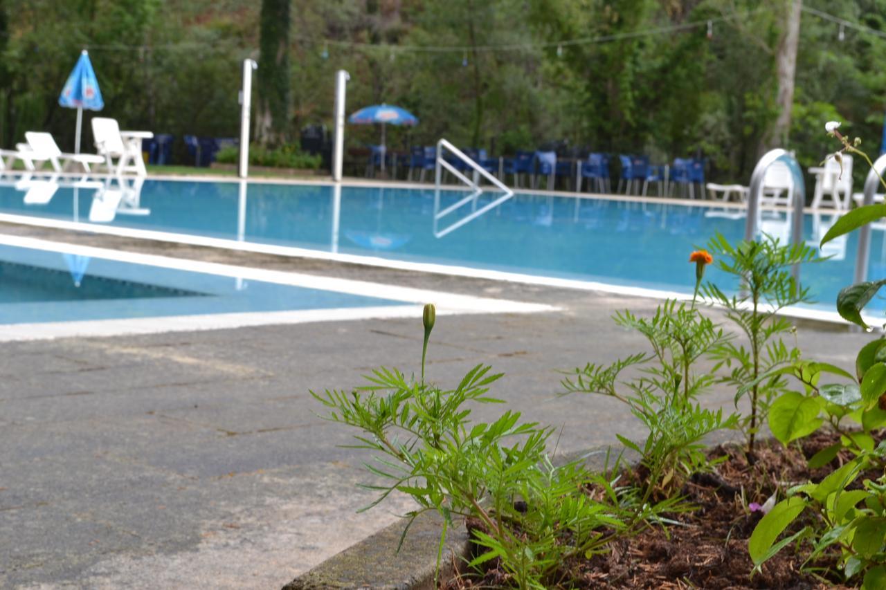 Hotel Balneario De Tus Yeste Zewnętrze zdjęcie