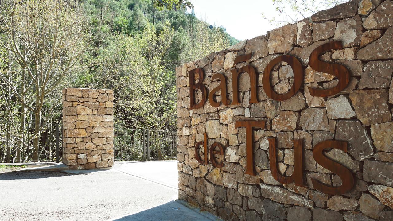 Hotel Balneario De Tus Yeste Zewnętrze zdjęcie