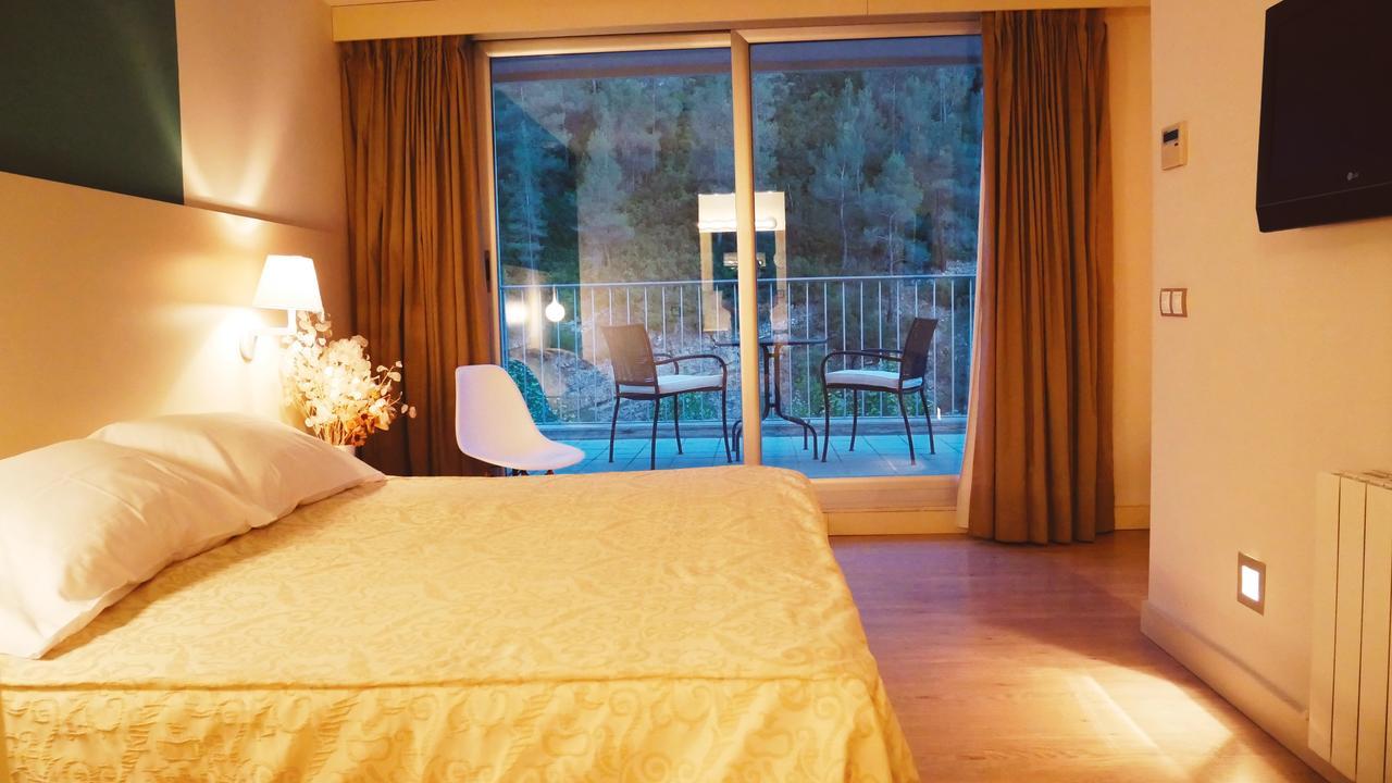 Hotel Balneario De Tus Yeste Zewnętrze zdjęcie