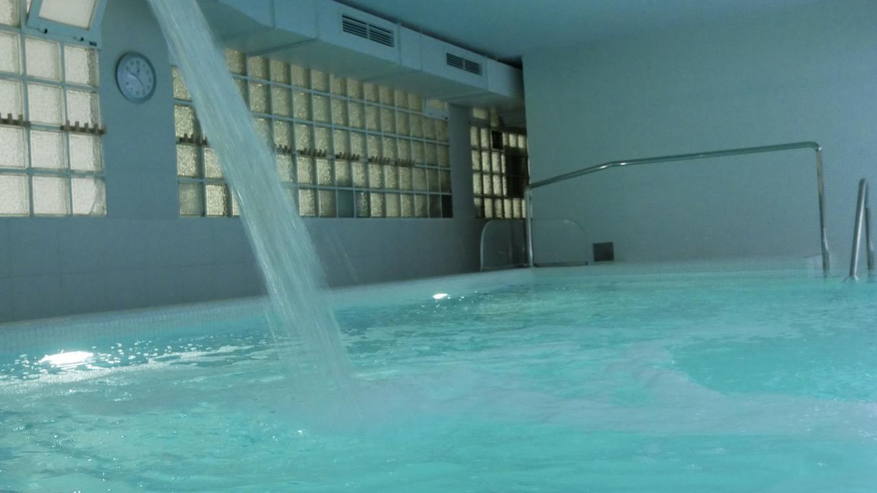 Hotel Balneario De Tus Yeste Zewnętrze zdjęcie