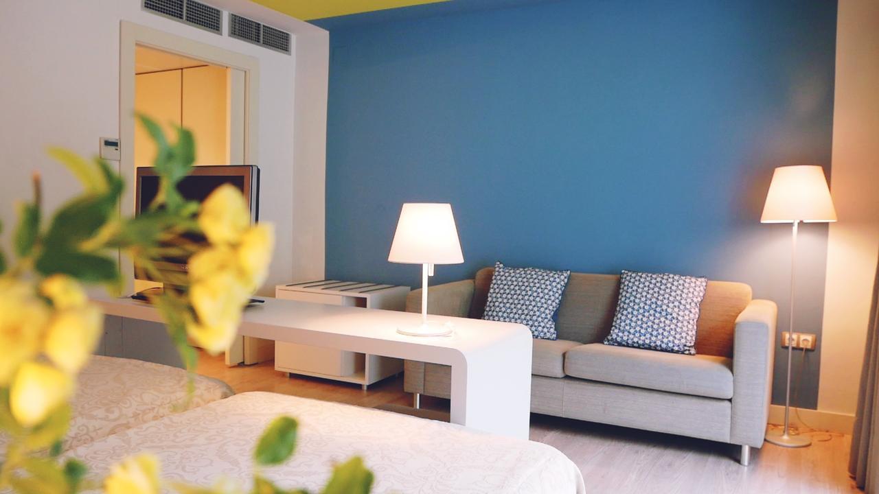 Hotel Balneario De Tus Yeste Zewnętrze zdjęcie