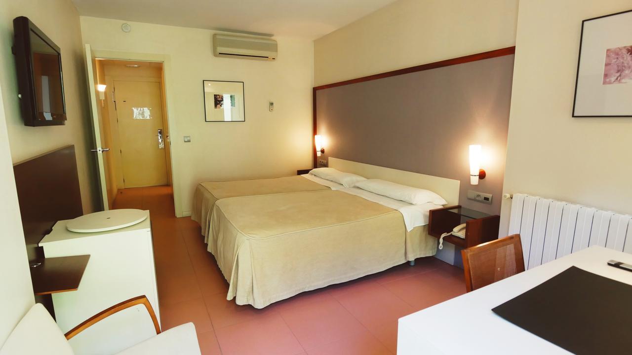 Hotel Balneario De Tus Yeste Zewnętrze zdjęcie